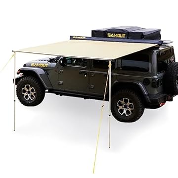awning for van camper