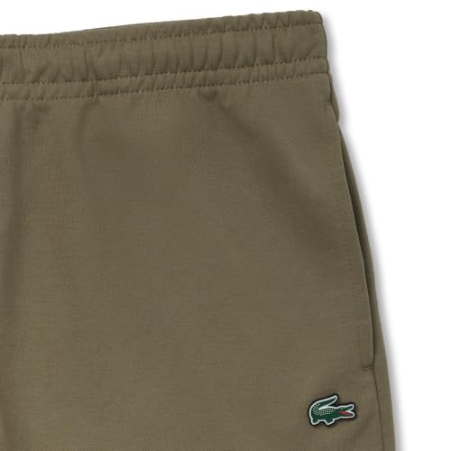 Image of Lacoste Men's Regular Fit Double Face Shorts