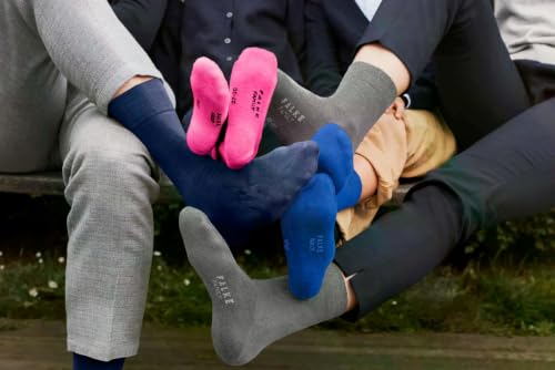 Image of Falke Family Cotton Crew Socks
