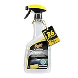 Meguiar's G3626EU Ultimate Wash & Wax Anywhere Trockenwäsche & Autowachs - Autoreinigung - Autowaschen ohne Wasser - Sprühwachs - 768ml