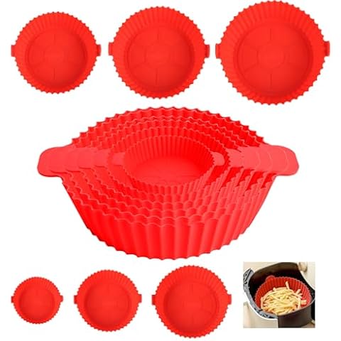 6 Pots en Silicone Apkpesterml Cover
