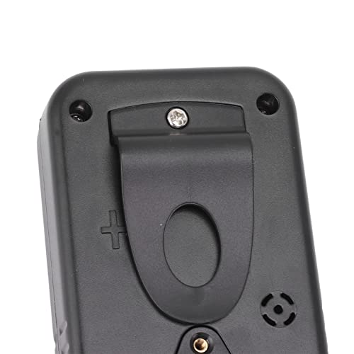 Detector Nuclear de Radiación Geiger con Pantalla LCD Compacta miniatura 5
