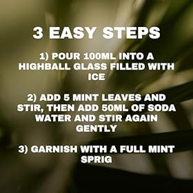 Nicholson – Mojito 70cl 18.75% ABV Nicholson - Mojito 70cl 18.75% ABV – Nicholson