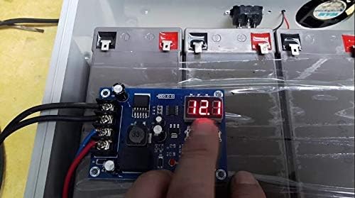 User Interacting with Ardest HW632 Module