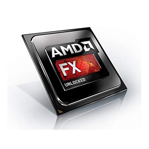 AMD FX-4300 Black, FD4300WMW4MHK