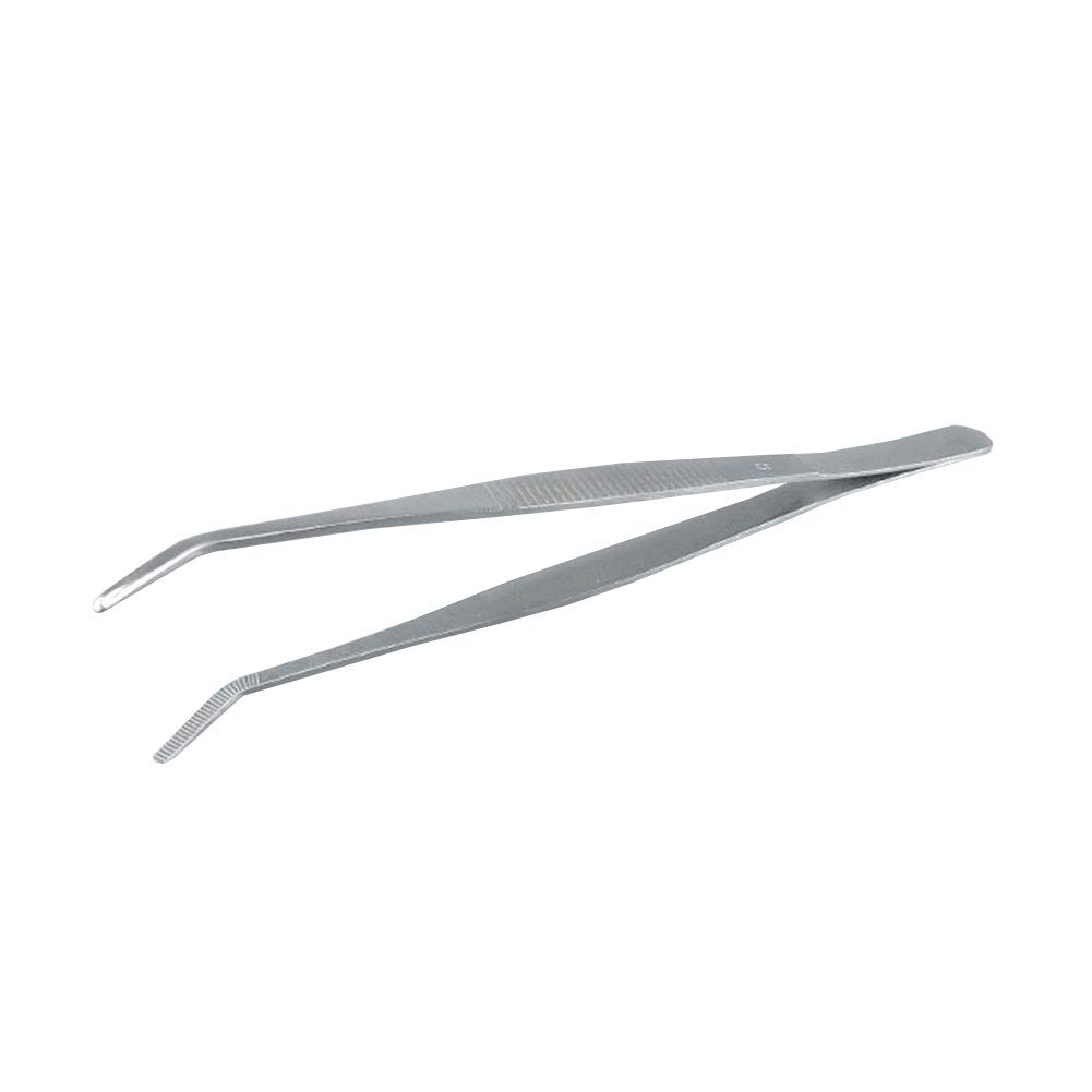 Stainless Steel Precision Tweezers with VeryFine Point