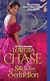 Silk Is For Seduction (The Dressmakers Series)