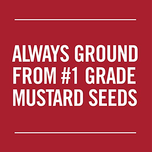 Mccormick Ground Mustard, 0.85 Oz #TOP1