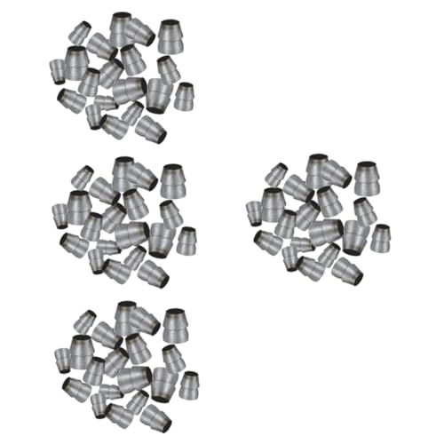 SHINEOFI 4 Set Cunei Sicurezza Per Manici Adattatori Per Martello Per Impugnature 20 Pezzi * 4