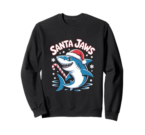 �T�� �N���X�}�X �p���f�B SANTA JAWS �T���^�V���[�N �~ ���[�����X �z���f�[ �΂� ��̌��� �g���[�i�[