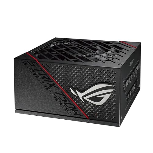 ASUS ROG Strix Alimentation électrique interne ATX12V 80 PLUS Gold CA 100 240 V 750 Watt - vue 4