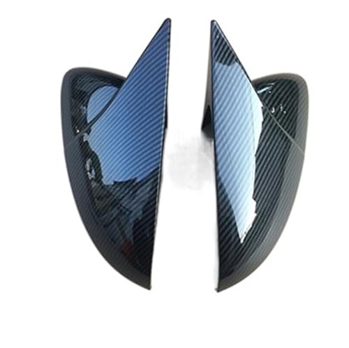Coque de rétroviseur Scirocco résout le problème de boîtier abîmé aile de porte latérale