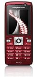 Sony Ericsson K610i Evening Red UMTS Handy