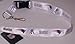 NFL New England Patriots Retro Lanyard, White/Navy, One Size