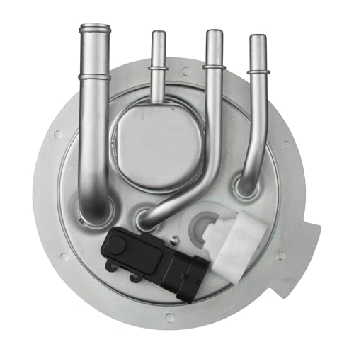 Image of Detroit Axle - 6.0L Fuel Pump Module for 2004-2006 Chevrolet Silverado 3500 GMC Sierra 3500, 2007 Sierra 3500 Classic, Electrical Fuel Pump Module Assembly Replacement