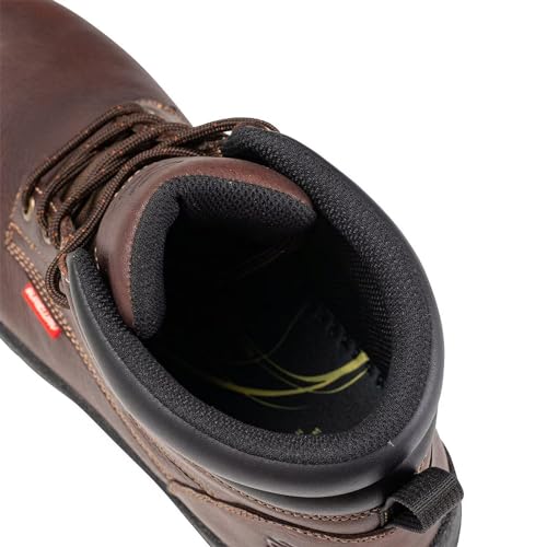 SUREWAY Mens Waterproof Soft/Steel Toe Work Boots/Shoes for Men,Full-Grain Leather,Oil/Slip Resistant,Lightweight,Anti-Fatigue for Standing/Walking All Day Long3