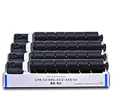 Código original: GPR-53 NPG-67 C-EXV49, Equipo aplicable: copiadora.