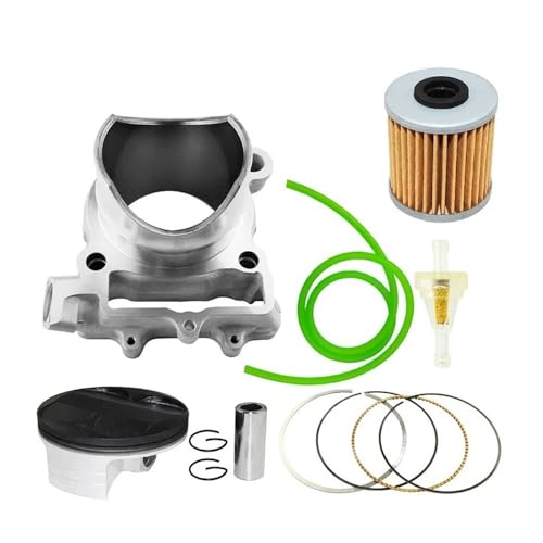 Kit de cilindro 77 mm para KXF250 2004-2008 ideal para renovar tu moto antes de rodar
