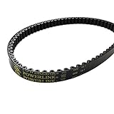 Gates Powerlink PL20507 replaces 669 18 30 Standard CVT Drive Belt 49cc/50cc GY6 QMB139 4 stroke Engines
