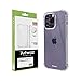 Transparent Case günstig Kaufen-Artwizz Protection Case kompatibel mit iPhone 14 Pro - Schlanke Schutzhülle aus TPU mit Extra Luftgepolsterten Airbag Ecken - Transparent