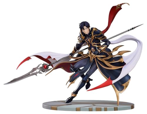 Good Smile The King’s Avatar: Yi Ye Zhi Qiu (YeXiu Version) 1:7 Scale PVC Figure, Multicolor, 11 inches