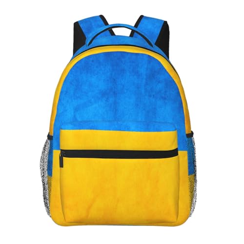 Mochila para laptop EdWal impermeable y fácil de limpiar para evitar daños por lluvia
