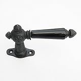 jugendstil fensterfolie  Fenstergriff Gründerzeit Jugendstil Gusseisen antik #18-GS