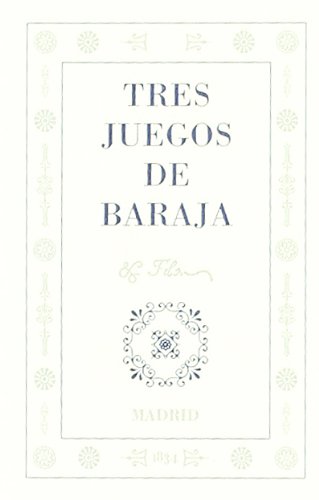Jeu de cartes baraja de 3 paquets de cartes traditionnels pour vos soirées de poker et rami