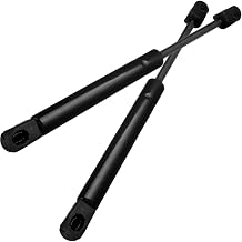 Front Left and Right Hood Struts Shocks Lift Supports Gas Springs Fit for 2006-2010 for Jeep Commander Replacement 6193 Pack of 2