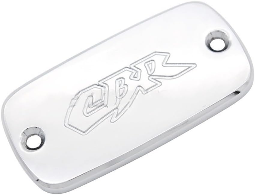 Brake Master Cylinder Cover Motorcycle Front Brake Fluid Reservoir Cap Cover for CBR900RR CBR929RR CBR954RR CBR 900RR 929RR 954RR 900 929 954 RR