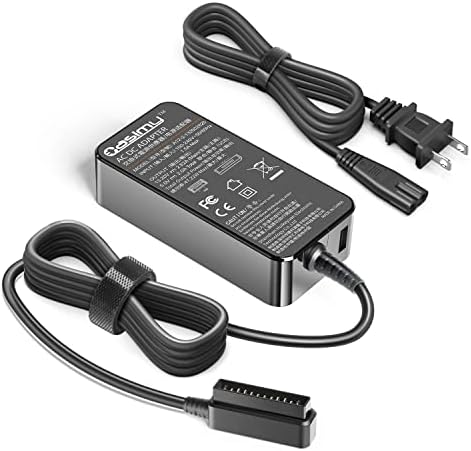CASIMY 13.05V 3.83A 50W Battery Charger Adapter Compatible with DJI Mavic Pro DJI Mavic Alpine RC Drone DJI Mavic Platinum RC Quadcopter DJI Mavic Pro Quadcopter CP.PT.000567 F1C50 Power Supply Cable