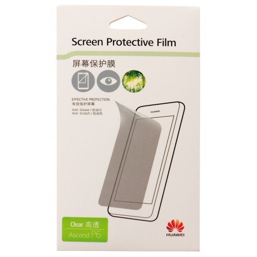 Huawei 078165 P6 Clear