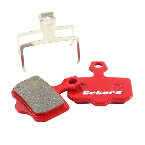 Gekors Ceramic Bicycle Disc Brake Pads For Avid Elixir R/Cr/1/3/5/7/9/X.0/Xx,1 Pair With A Spring #TOP2