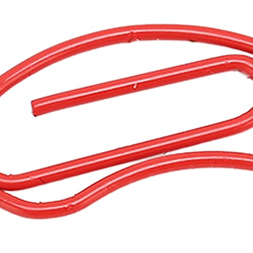 Mini Clipes de Papel, Material de Metal Em Forma de Pimenta, Maior Resistência Ao Deslizamento, Proc