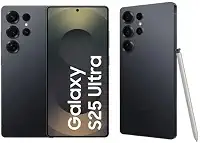 Celular Samsung Galaxy S25 Ultra 5G, 1TB, 12GB RAM, Câmera Quádrupla de 200+50+10+50, Tela Grande de 6.9", Titânio JetBlack