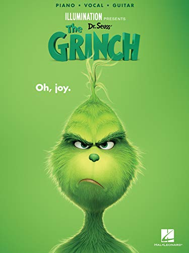 Dr. Seuss' The Grinch: Presented by Illumination Entertainment