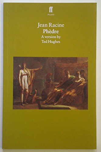 Phedre (Faber Plays)
