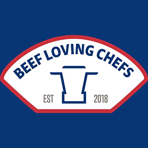 The Beef Loving Chefs Podcast cover art