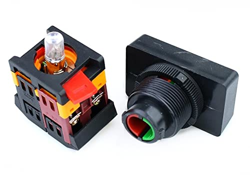 Boutons poussoirs Marche/arrêt PPBB-30N pour sécuriser vos commandes électriques