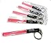 RED Mini Light Saber Keyring Party Clubs Light Sticks LED dance Jedi Sith Lord parties V. Cool RED, GREEN Or PINK (RED) …