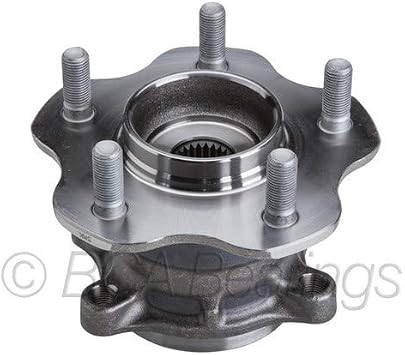 BCA WE60476 Hub Assembly