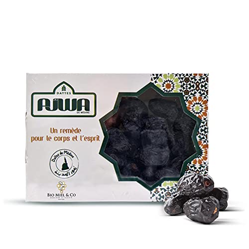 Dattes Ajwa de Médine 400g
