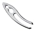 Produktbild Cilio 0000293081 Nußknacker Classic, Edelstahl, silber, 3 x 4,5 x 20 cm
