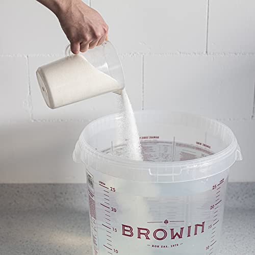 Browin Brennhefe, Standard, 120 g