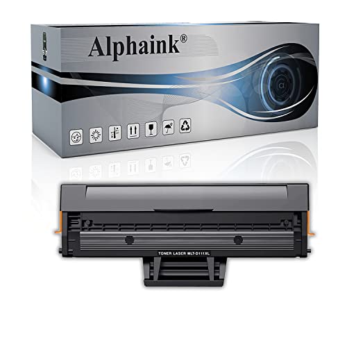 ✅ [Capacità Toner] Nero 3600 copie l'uno al 5% di Copertura su foglio A4.