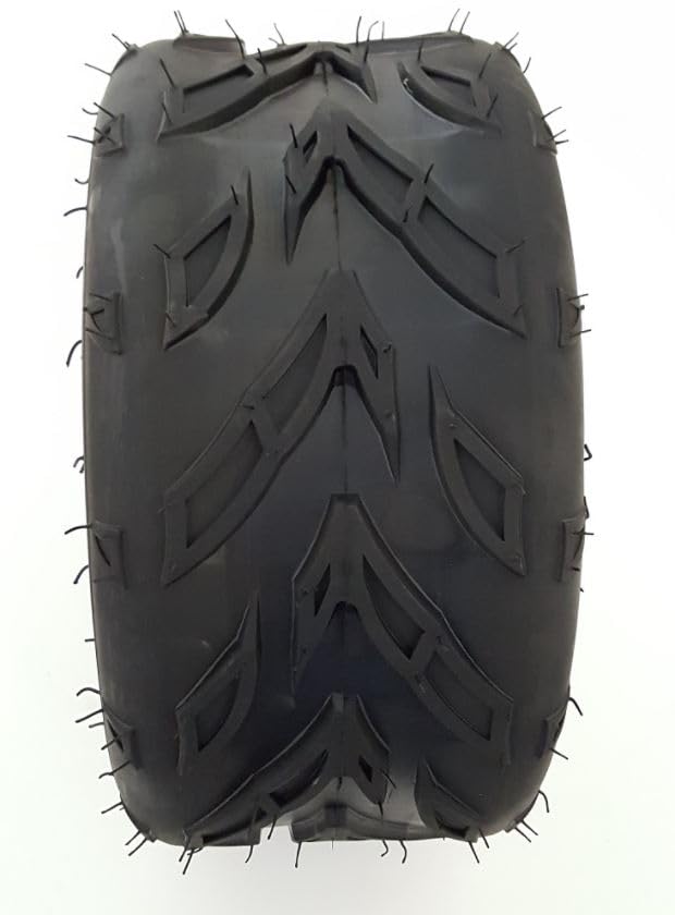Reifen 16x8-7 – Kinderquadreifen schlauchlos 16x8-7 V-Profil 160/70-7 für Kinder Quad ATV Quadreifen Kinderquad Ersatzreifen
