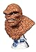 Diamond Select Toys Marvel The Thing Legends in 3-Dimensions 1:2 Scale Bust,Multicolor,10 inches,FEB222115