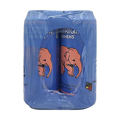 Delirium Tremens Blond Ale 4Pk Cans, 16.9 Fz #TOP5