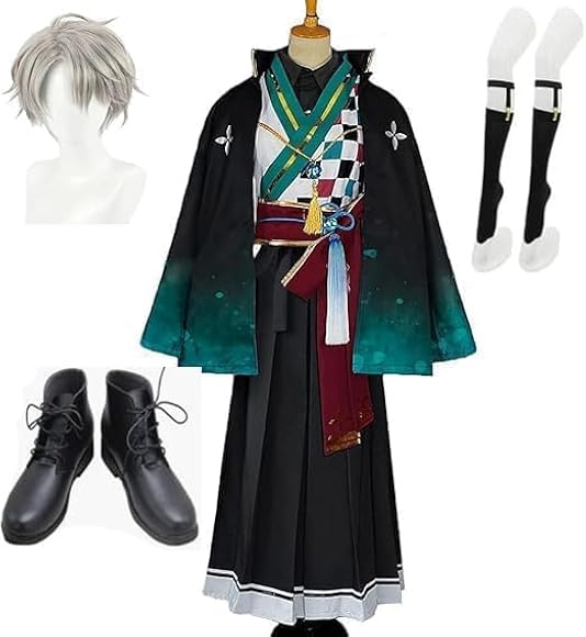 6/15まで ぴぺ様専用】【ウィッグ付】甲斐田晴 衣装（Amazon.co.jp  