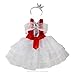 Exclusive 2017 The Elf on the Shelf Claus Couture Collection Peppermint Princess Gown
